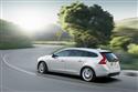 Volvo V60 Plug in Hybrid bude představeno na autosalonu v Ženevě