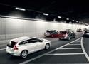 První hybrid nové generace V60 Plug in Hybrid jsou tři automobily v jednom