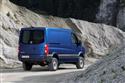 Nový užitkový VW Crafter 4Motion
