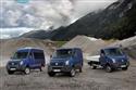 Nový užitkový VW Crafter 4Motion