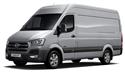 Hyundai zahájil výrobu užitkového modelu H350