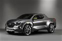 Hyundai představil Sonatu Plug-in Hybrid a Santa Cruz
