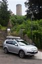 Redakční test sedmimístného nesedmimístného Citroënu C Crosser