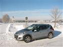 Test Peugeotu 207 SW Outdoor, foto K.Kolečko