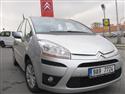 Test prostednho z ady  Piccaso  Citroen C4 s motorem 1,6 HDI s pilotovanou pevodovkou