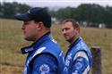Tomáš Enge a jeho testy před Rallye Jeseníky 2009, foto BPA