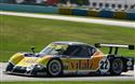 Tomáš Enge s BMW v Miami 2009, foto týmu