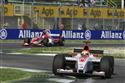 Jan Charouz jede testovat F2, foto týmu