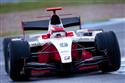 Jan Charouz - testy F2, podzim 2009, foto týmu