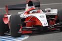 Jan Charouz - testy F2, podzim 2009, foto týmu
