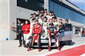 Jan Charouz a Grubmüller, test WSR, foto týmu