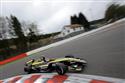 Spa 2010 a jan Charouz s F Renault, foto týmu