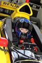 Emma Kimiläinen testuje AutoGP s českým týmem, foto týmu