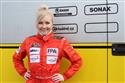 Emma Kimiläinen testuje AutoGP s českým týmem, foto týmu