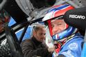 Tomáš Enge v barvách Admiralu testoval na Vyškov 2010, foto týmu