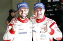 Enge s Turnerem na FIA GT1 v Brazílii 2010, foto týmu