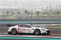 Tomáš Enge v úvodu FIA GT 1 2010 v Abu Dhabi, foto týmu