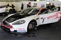Tomáš Enge před¨sezónou FIA GT1 2010, foto týmu