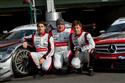 Epilog 2010 a vítězné speciály MB DTM, foto týmu