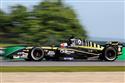 Formule Renault Brno 2010 a Jan Charouz, foto týmu
