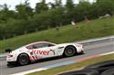 Tomáš Enge stříbrný ve FIA GT1 2010 v Brně, foto týmu