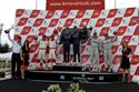 Tomáš Enge stříbrný ve FIA GT1 2010 v Brně, foto týmu