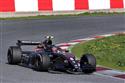 Jan Charouz a jeho  první testy  na okruhu Catalunia, březen 2010, foto týmu