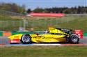 Premiérový ročník Auto GP odstartoval v Brně: Jan Charouz dvakrát bodoval