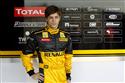 Jan Charouz - první testy u Renault F1, foto týmu