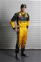 Jan Charouz - první testy u Renault F1, foto týmu