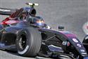 Jan Charouz a jeho úspěšné testy form. Renault, březen 2010, foto týmu