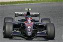 Jan Charouz a jeho úspěšné testy form. Renault, březen 2010, foto týmu