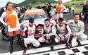 Jarní Most 2010 a Mercedesy DTM, foto týmu