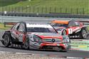 Jarní Most 2010 a Mercedesy DTM, foto týmu