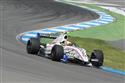 Jan Charouz ve Svět. sérii Renault na Hockenheimu 2010, foto týmu