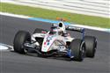 Jan Charouz ve Svět. sérii Renault na Hockenheimu 2010, foto týmu