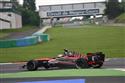 Jan Charouz a tým v Magny Cours 2010, foto týmu