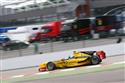 Jan Charouz v Auto GP 2010 ve Spa  bronzový