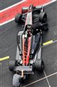 Jan Charouz testova F. Renault v Jerezu, foto týmu