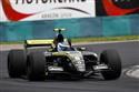 Jan Charouz na Hockenheimu 2010, foto týmu