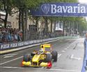 Jan Charouz opět v F1 na akci v Rotterdamu. srpen 2010, foto týmu
