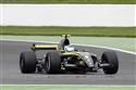 Jan Charouz s FRenault v Magny Cours 2010, foto týmu