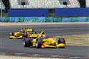 Jan Charouz na AutoGP v Magny Cours 2010, foto týmu