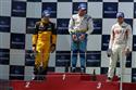 Jan Charouz na AutoGP v Magny Cours 2010, foto týmu