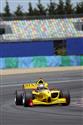 Jan Charouz na AutoGP v Magny Cours 2010, foto týmu