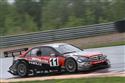 Most - srpen 2010 a vítězné Mercedesy DTM, foto BPA