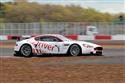 FIA GT3 v Silverstone 2010  a Tomáš Enge, foto týmu P. Frýba