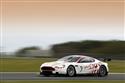 FIA GT3 v Silverstone 2010  a Tomáš Enge, foto týmu P. Frýba