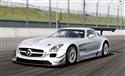 Nový závodní MB SLS AMG GT3 pro české okruhy