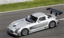 Nový závodní MB SLS AMG GT3 pro české okruhy